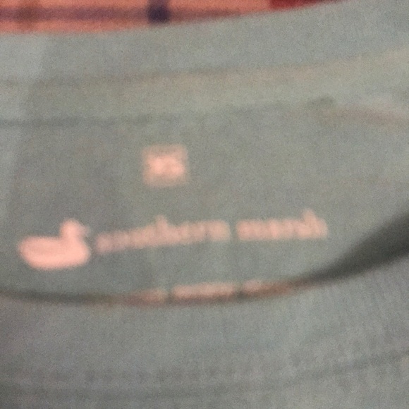 Long sleeve southern marsh tee - Picture 2 of 3